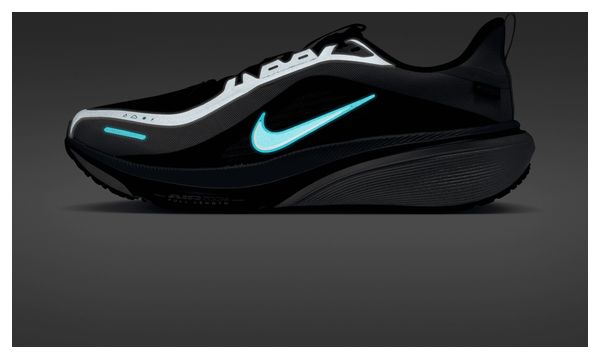 Nike Pegasus 42 GTX Laufschuhe Grau/Blau für Herren