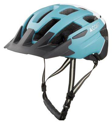 Cairn Prism XTR II Mountainbike Helm Blauw/Zwart