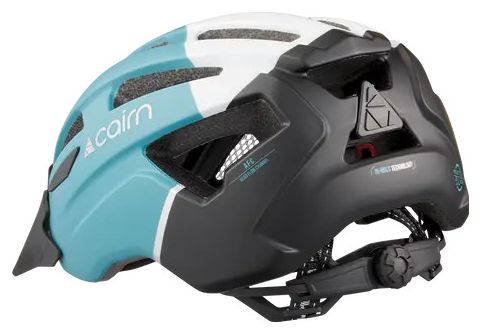 Casque VTT Cairn Prism XTR II Bleu/Noir