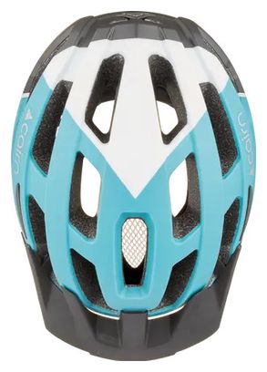 Casque VTT Cairn Prism XTR II Bleu/Noir