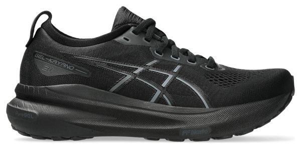 Asics gel femme noir online