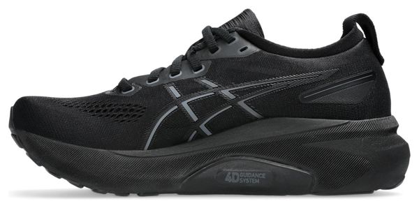 Asics Gel-Kayano 31 Laufschuhe Schwarz Damen