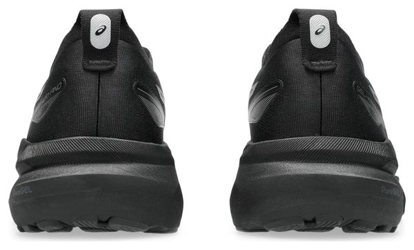 Asics Gel-Kayano 31 Black Women's Running Shoes
