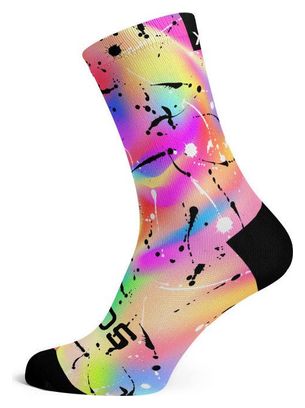 Paire de Chaussettes - Holographic Socks