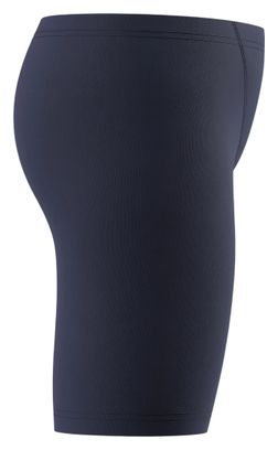 Speedo-Badehose mit Aufdruck und V-Ausschnitt, blau, für Jungen