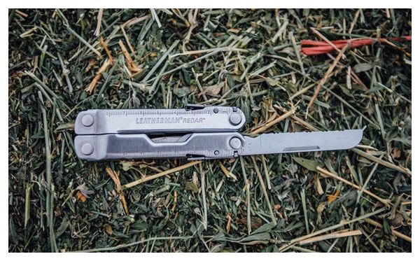 REBAR Pince 17 outils multi-fonctions - Leatherman