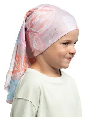 Girocollo per bambini Buff CoolNet UV Multicolore