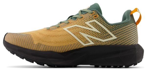 Chaussures Trail New Balance FuelCell Venym Orange/Vert/Noir Homme