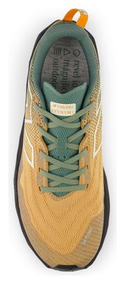 Chaussures Trail New Balance FuelCell Venym Orange/Vert/Noir Homme