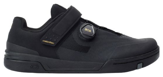 Crankbrothers Mallet Boa MTB Shoes Black / Gold 2021