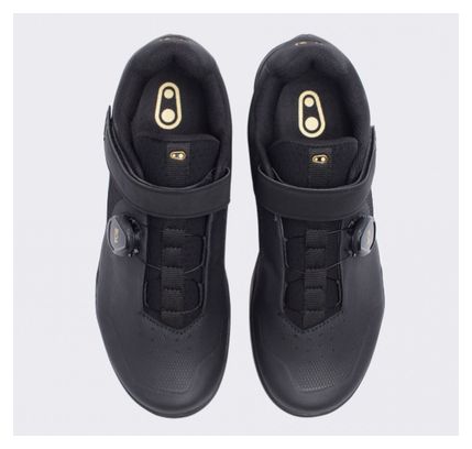 Crankbrothers Mallet Boa MTB Shoes Black / Gold 2021
