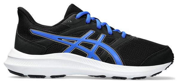 Asics Jolt 4 GS Laufschuh Schwarz/Blau Kinder