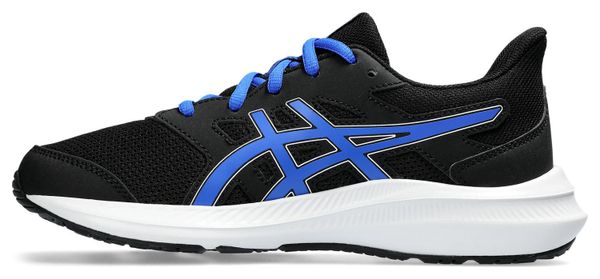 Asics Jolt 4 GS Laufschuh Schwarz/Blau Kinder