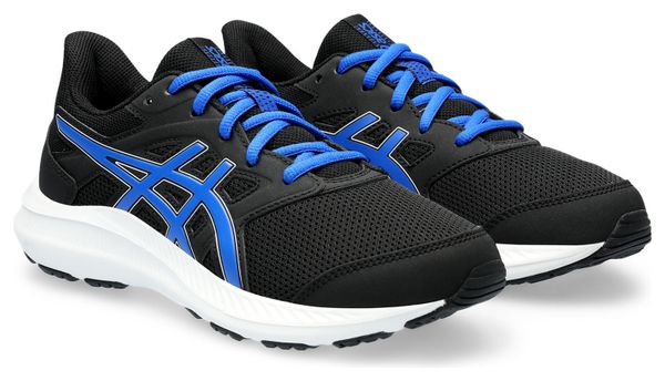 Asics Jolt 4 GS Laufschuh Schwarz/Blau Kinder