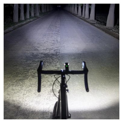 Phare de Vélo LED Brillant Lampe Torche Vélo Rechargeable