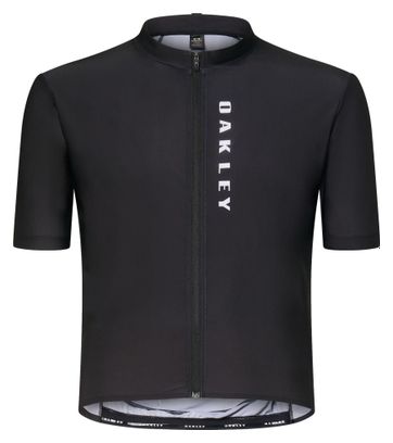 Maillot de manga corta Oakley Icon Classic 2.0 Negro