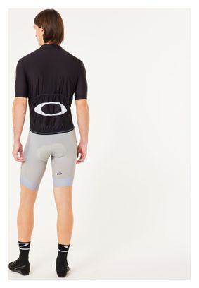 Maillot de manga corta Oakley Icon Classic 2.0 Negro