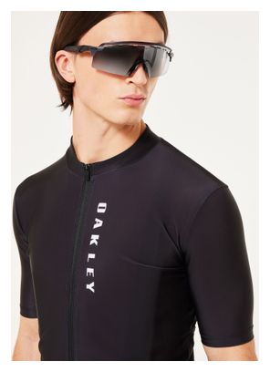 Maillot de manga corta Oakley Icon Classic 2.0 Negro