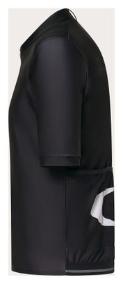 Maillot de manga corta Oakley Icon Classic 2.0 Negro