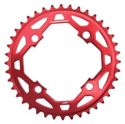 Couronne Forward Joyride 4 Points Rouge