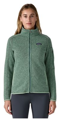 Polaire Patagonia Better Sweater Vert Femme