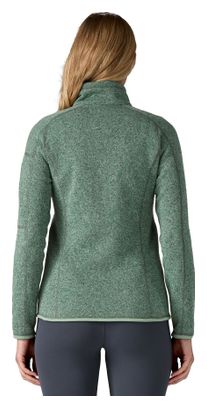 Polaire Patagonia Better Sweater Vert Femme