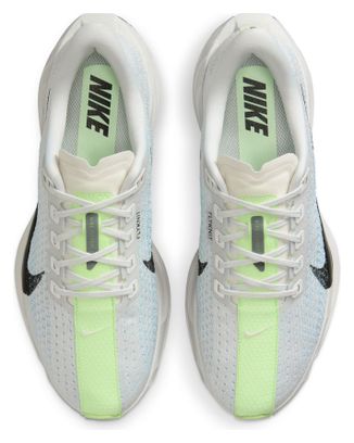 Nike Pegasus Plus Women's Running Shoes in Gray/Green
