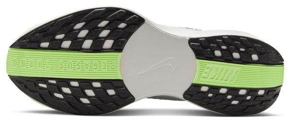 Nike Pegasus Plus Women's Running Shoes in Gray/Green