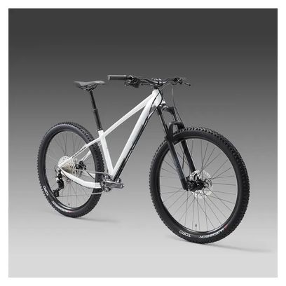 Rockrider AM Hardtail Hardtail MTB Shimano Deore 11S White