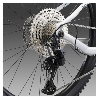 Rockrider AM Hardtail Hardtail MTB Shimano Deore 11S White
