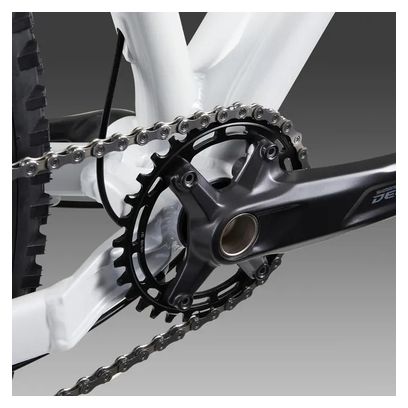 Rockrider AM Hardtail Hardtail MTB Shimano Deore 11S White