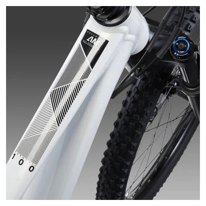 Rockrider AM Hardtail Hardtail MTB Shimano Deore 11S White