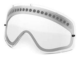 OAKLEY Screen Replacement O-Frame MX Dual Vented Transparent