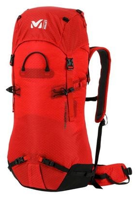 Mountaineering Bag Millet Prolighter38.510 Red Unisex