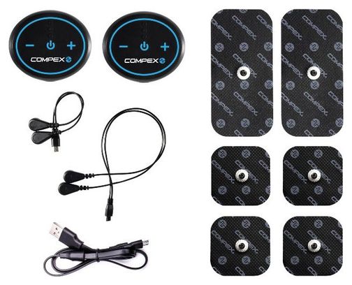 Compex Mini Draadloze Stimulator