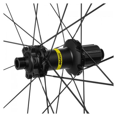 Mavic Crossmax XL R 29'' Rear Wheel | Boost 12x148 mm | 6-Bolt | 2022