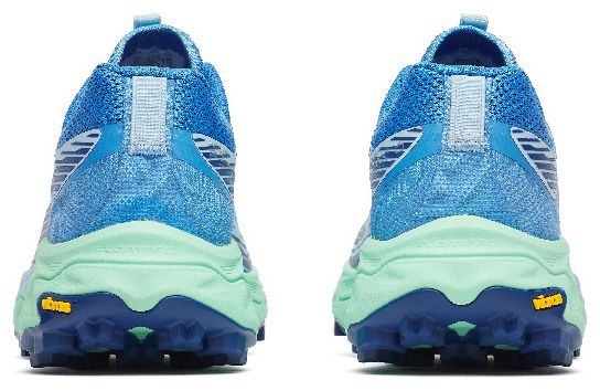 Scarpe da trail Merrell Agility Peak 6 blu/verde da donna