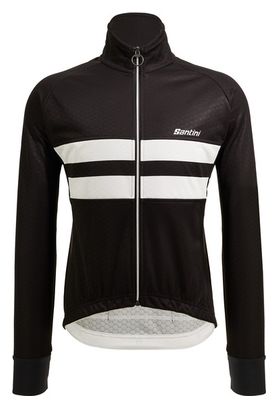 Santini Colore Halo Jacket Fluo Green