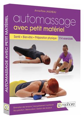 Livre Automassage avec petit matériel Amphora