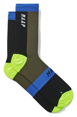 MAAP League Socks Olive