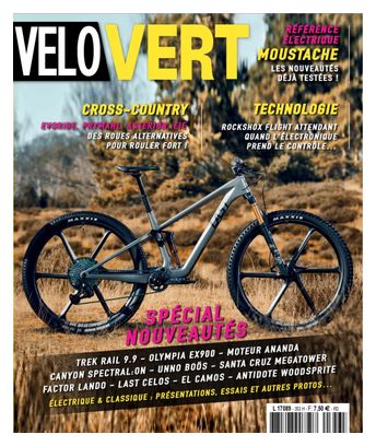 Velo Vert Magazine n° 353