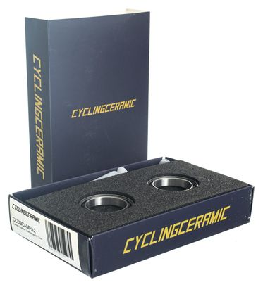 CyclingCeramic Campagnolo Over Torque lagers