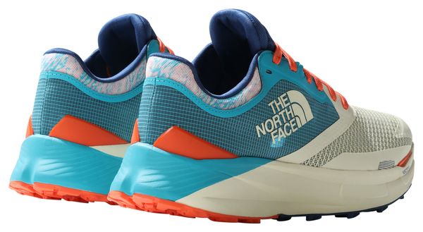 The North Face Vectiv Enduris 3 Men's Trail Shoes Blue