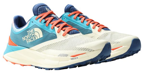 The North Face Vectiv Enduris 3 Herren Trailrunning-Schuhe Blau