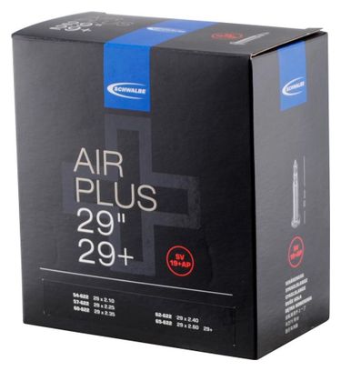 CHAMBRE A AIR VELO SCHWALBE SV19AP 29 VP 4026495871778