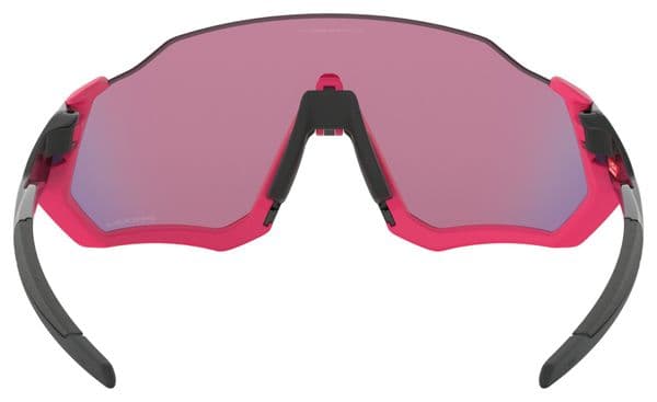 Chaqueta de vuelo Oakley Gafas Neon Pink / Prizm Road OO9401-0637