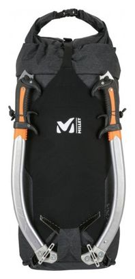 Millet Mixt 25 + 5L Hiking Bag Black