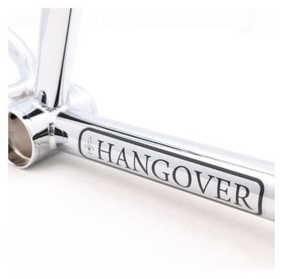 Cadre Total Hangover H4 Chrome