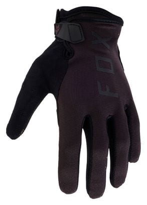 Fox Ranger Gel Gloves Purple