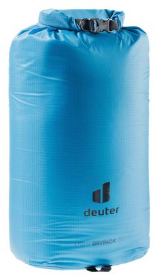 Deuter Light Drypack 15L Waterproof Bag Azure Blue